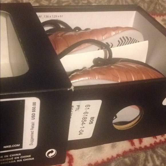 SOLD!!! Nike LIL'Posite One (Baby foams) SOLD!!!! - Picture 8 of 8